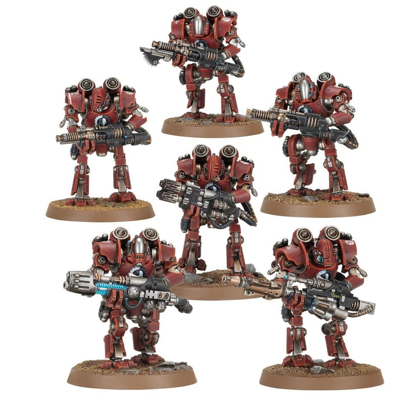 Thallax Cohort - The Horus Heresy: Mechanicum
