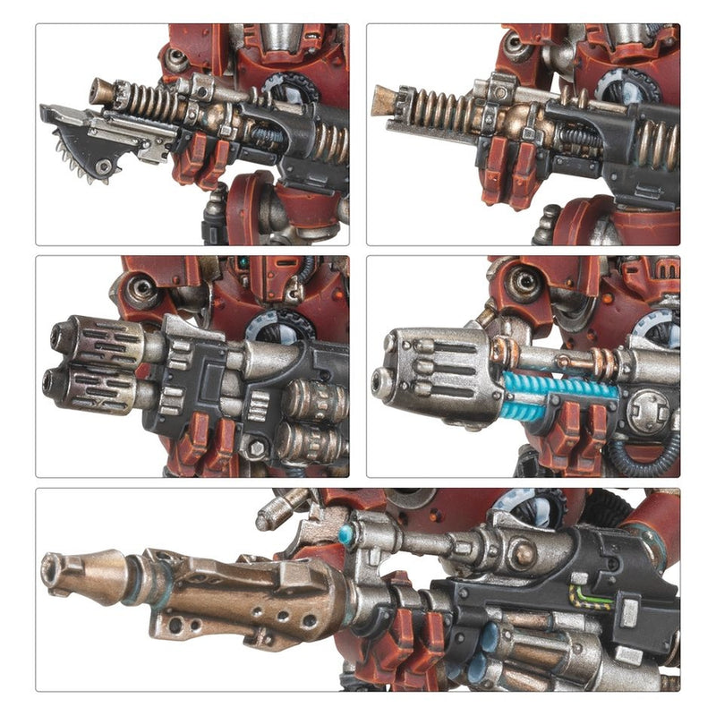 Thallax Cohort - The Horus Heresy: Mechanicum