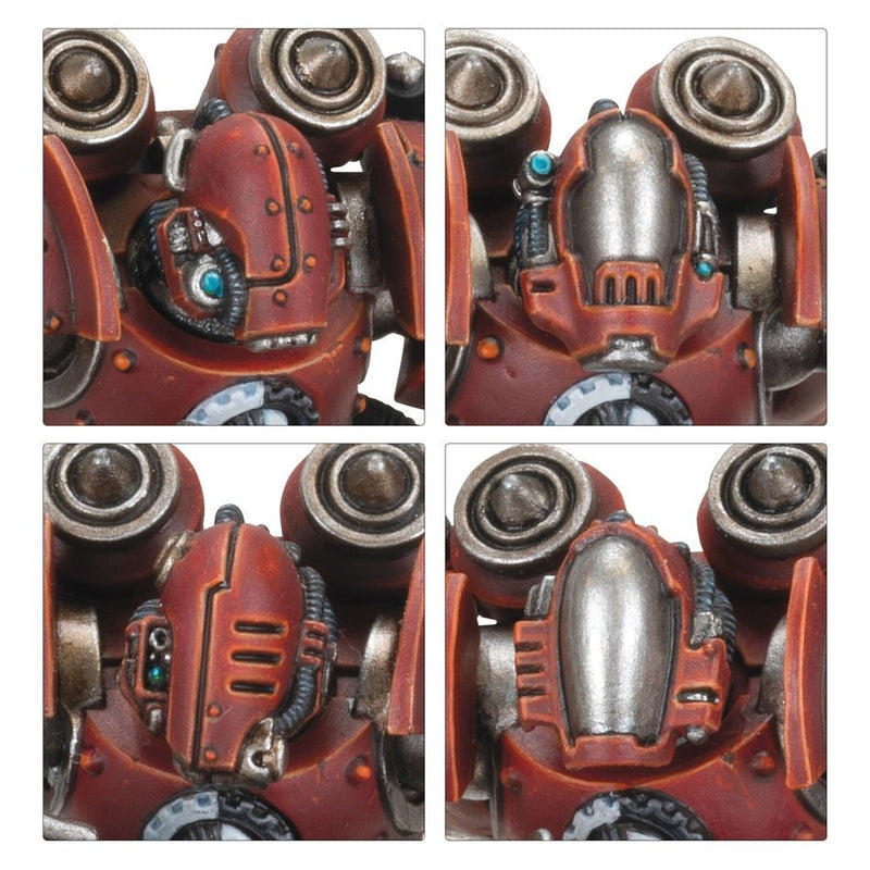 Thallax Cohort - The Horus Heresy: Mechanicum