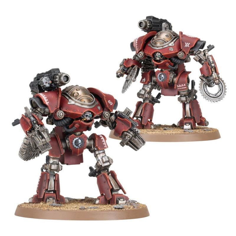 Mechanicum: Combat Force - The Horus Heresy