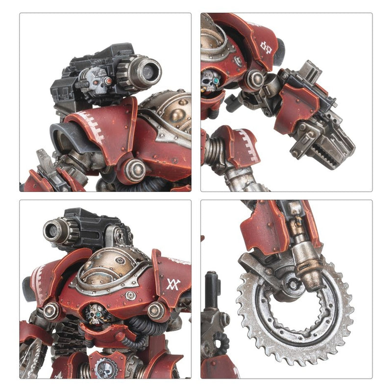 Castellax Battle Automata Maniple - The Horus Heresy: Mechanicum