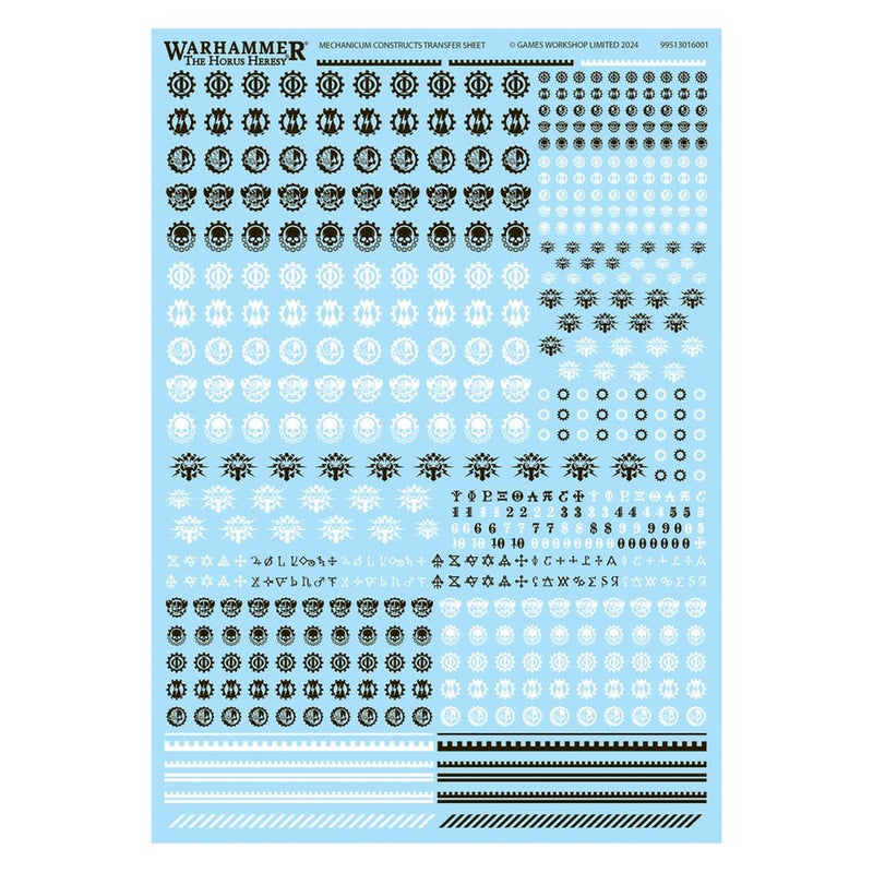 Castellax Battle Automata Maniple - The Horus Heresy: Mechanicum
