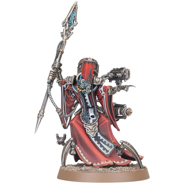 Archmagos Prime - The Horus Heresy: Mechanicum