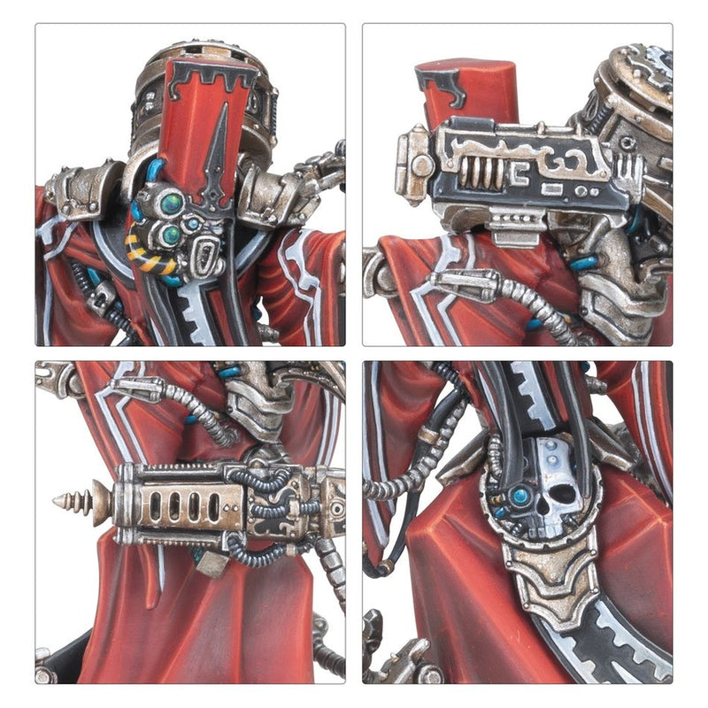 Archmagos Prime - The Horus Heresy: Mechanicum