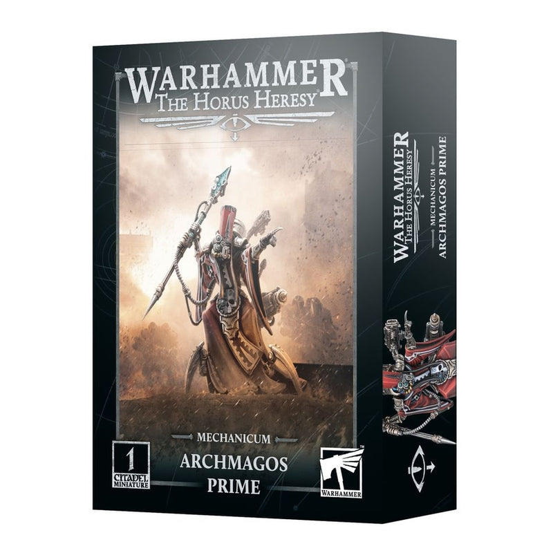 Archmagos Prime - The Horus Heresy: Mechanicum