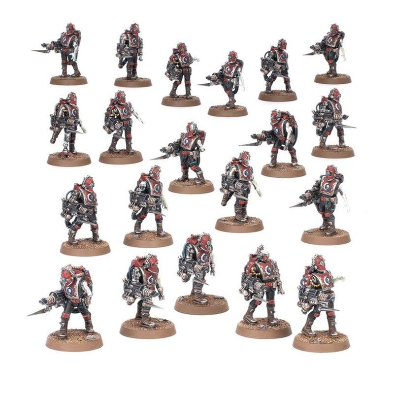 Tech Thralls Covenant - The Horus Heresy: Mechanicum