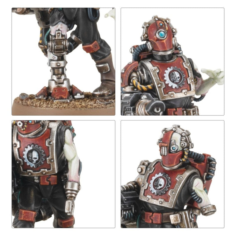 Tech Thralls Covenant - The Horus Heresy: Mechanicum