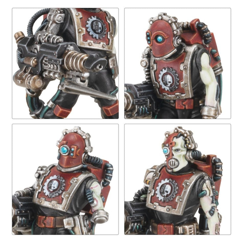 Tech Thralls Covenant - The Horus Heresy: Mechanicum