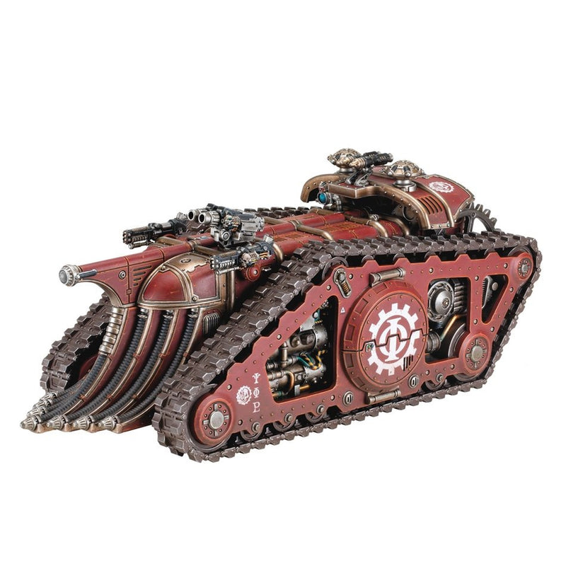 Triaros Armoured Conveyor - The Horus Heresy: Mechanicum