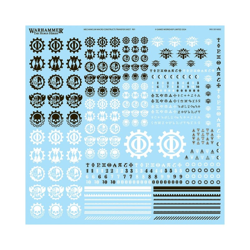 Triaros Armoured Conveyor - The Horus Heresy: Mechanicum