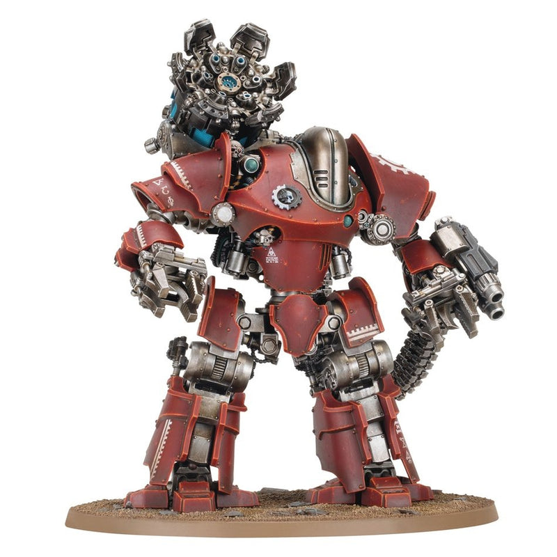 Thanatar Cavas Siege Automata - The Horus Heresy: Mechanicum