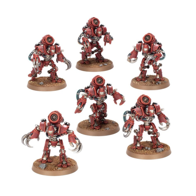 Ursarax Cohort – The Horus Heresy: Mechanicum