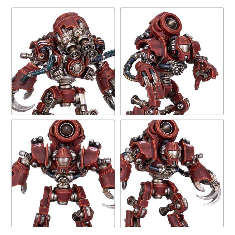 Ursarax Cohort – The Horus Heresy: Mechanicum