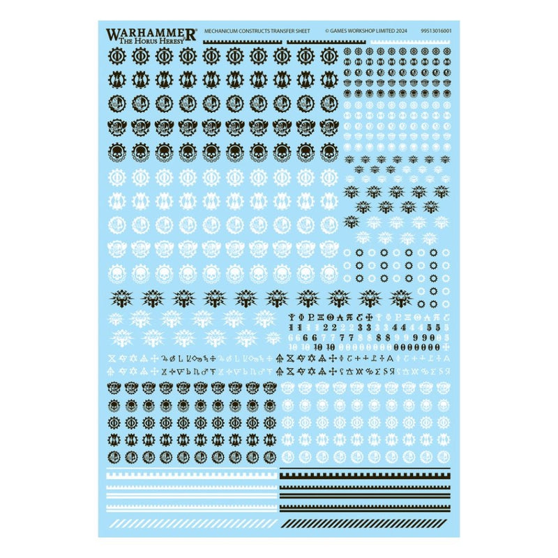 Ursarax Cohort – The Horus Heresy: Mechanicum