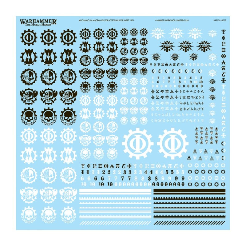 Krios Battle Tank - The Horus Heresy: Mechanicum