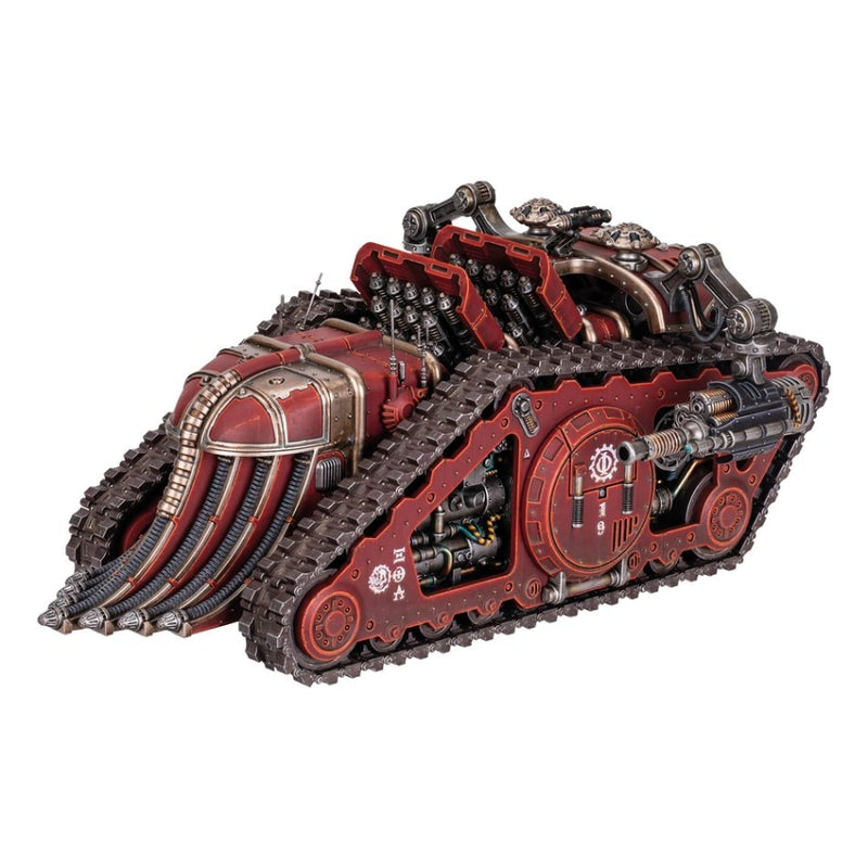 Karacnos Assault Tank - The Horus Heresy: Mechanicum