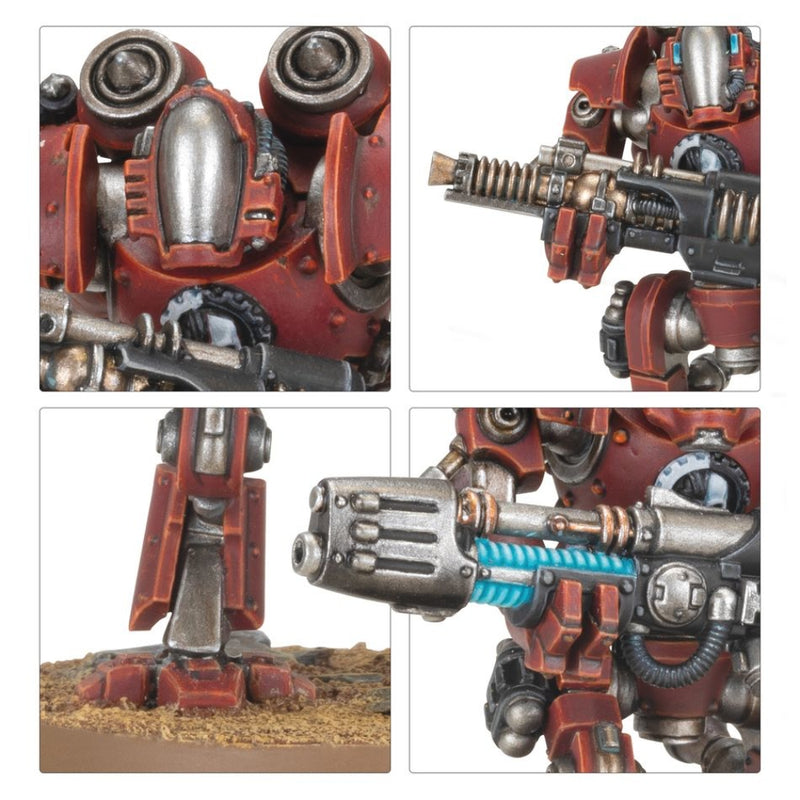 Mechanicum: Combat Force - The Horus Heresy