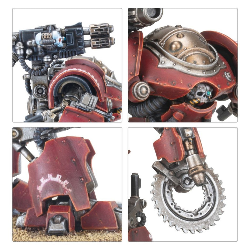 Mechanicum: Combat Force - The Horus Heresy