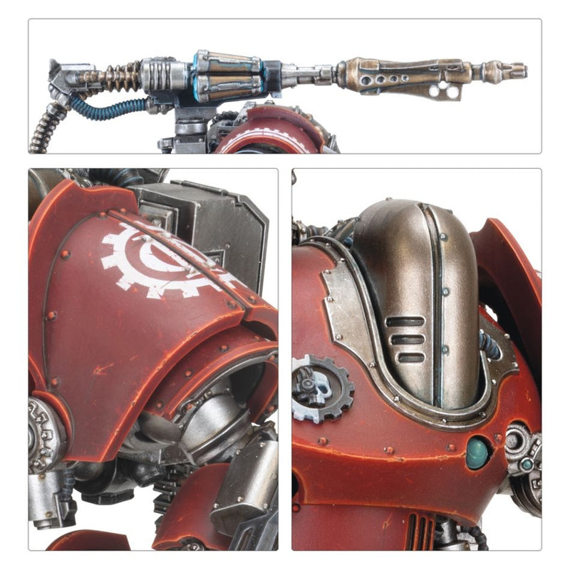 Mechanicum: Combat Force - The Horus Heresy