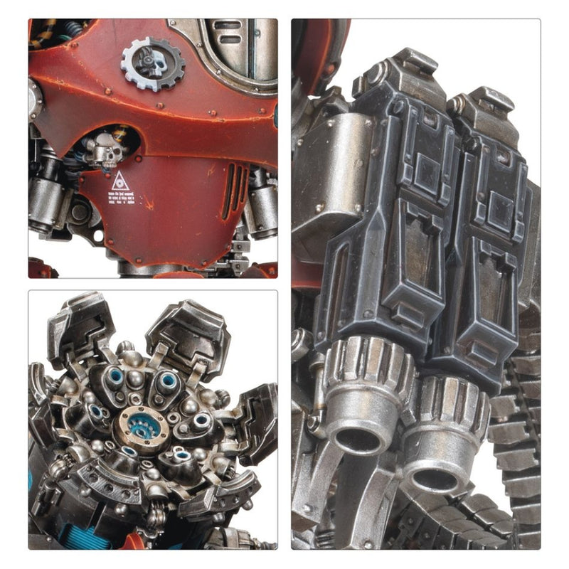 Mechanicum: Combat Force - The Horus Heresy
