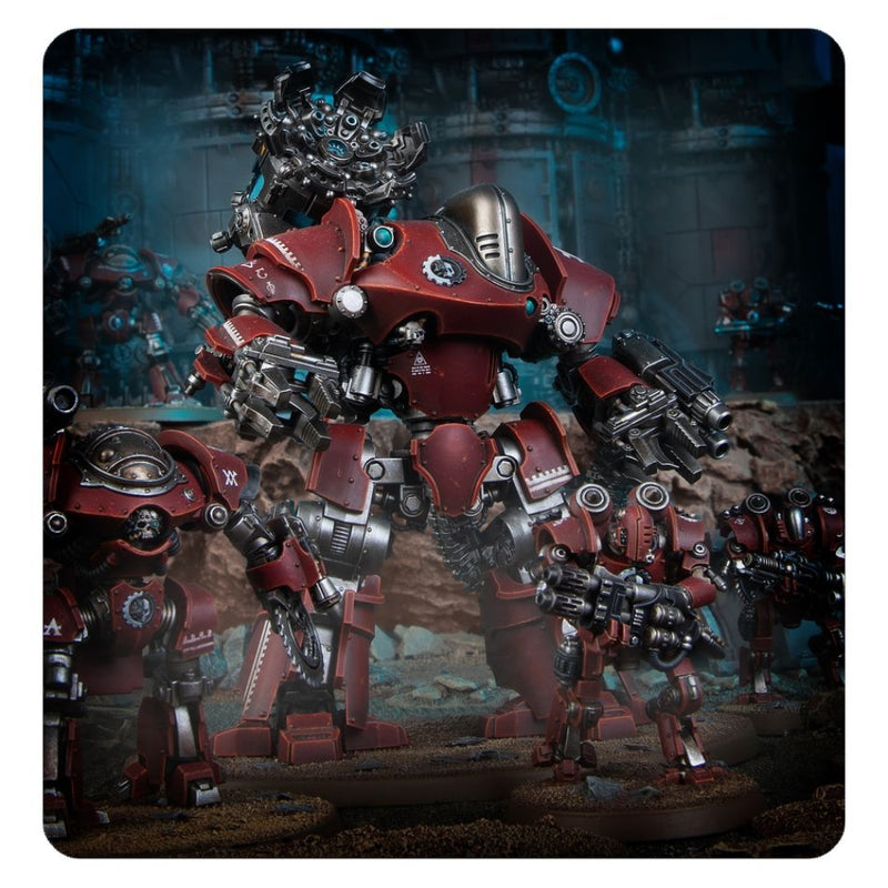 Mechanicum: Combat Force - The Horus Heresy