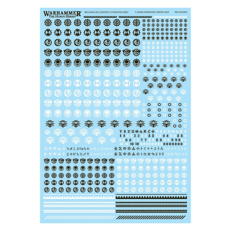 Mechanicum: Combat Force - The Horus Heresy