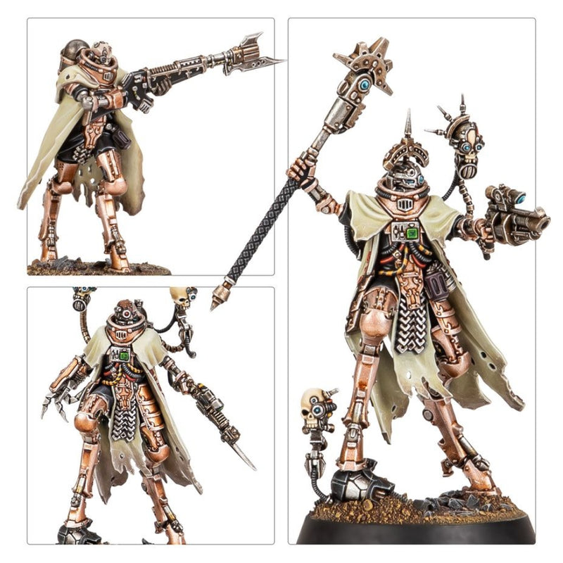 Mechanicum: Skitarii Battle Group - The Horus Heresy