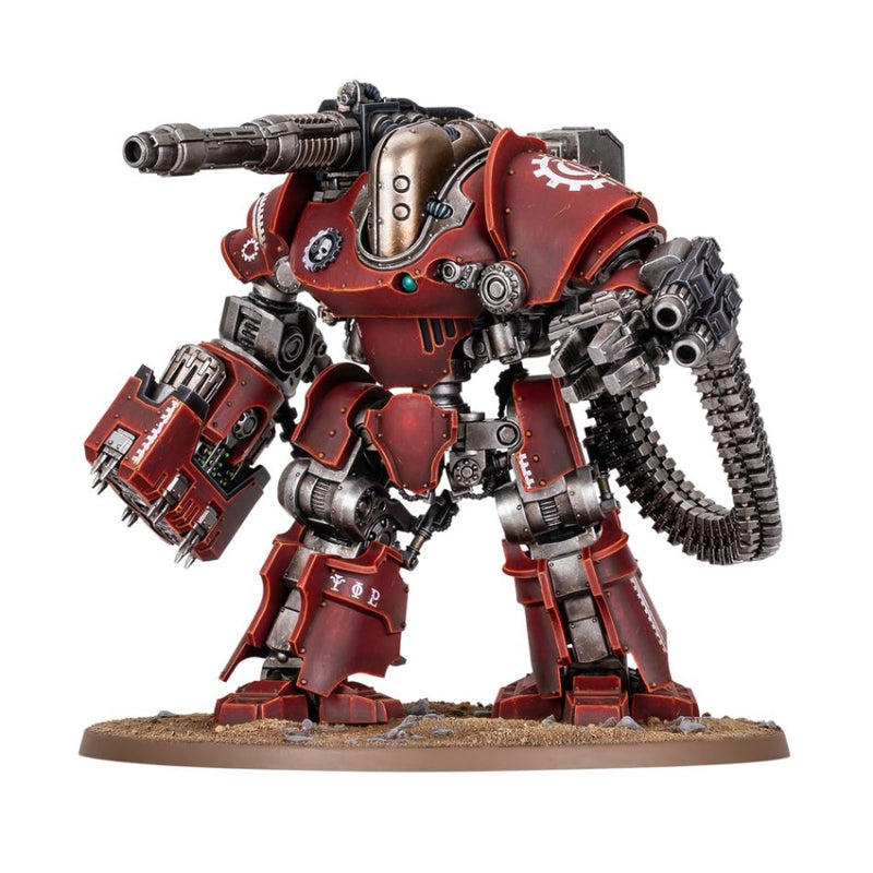 Thanatar Calix Siege Automata - The Horus Heresy: Mechanicum