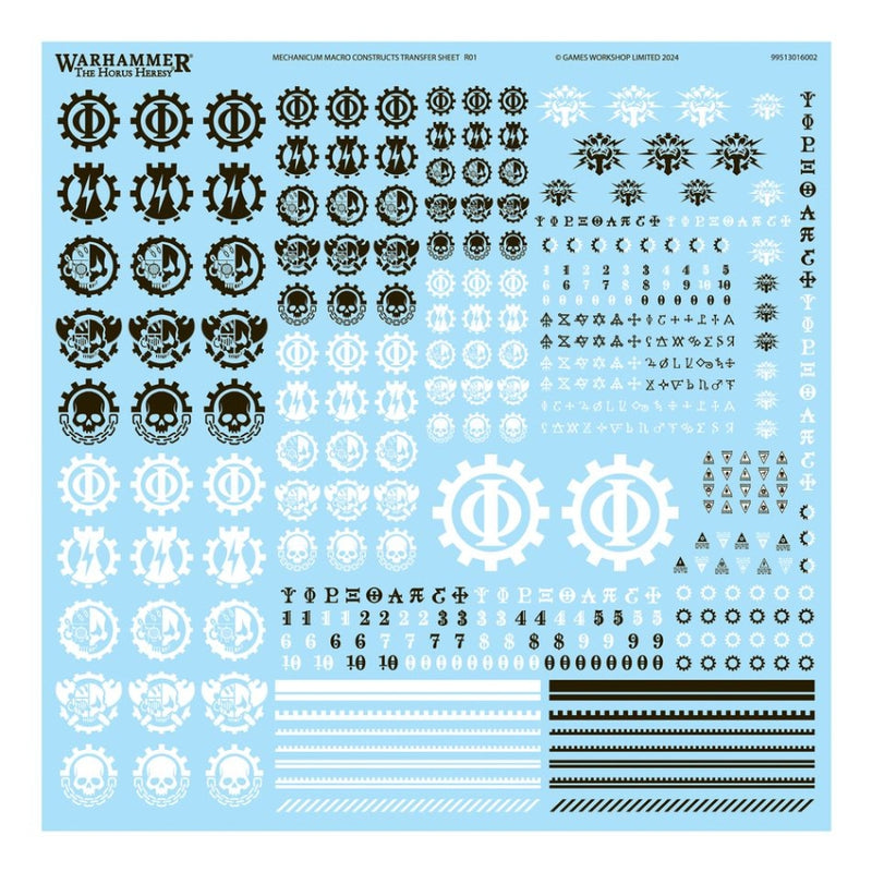 Thanatar Calix Siege Automata - The Horus Heresy: Mechanicum