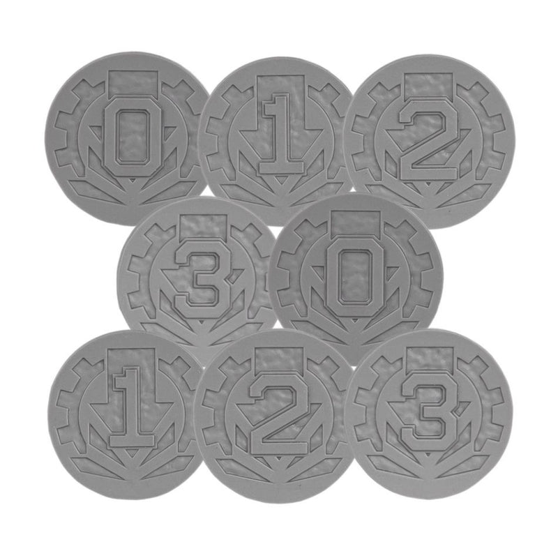 Age of Darkness: Markers and Tokens - The Horus Heresy