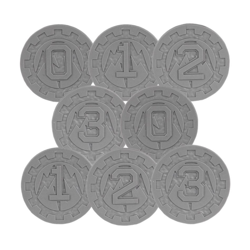 Age of Darkness: Markers and Tokens - The Horus Heresy