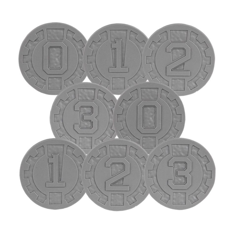 Age of Darkness: Markers and Tokens - The Horus Heresy