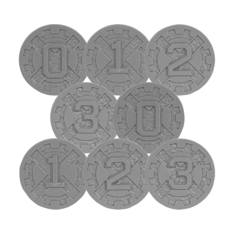 Age of Darkness: Markers and Tokens - The Horus Heresy