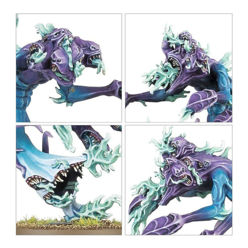 Flamers of Tzeentch - WH40k & Age of Sigmar: Chaos Daemons