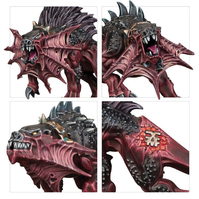 Blades of Khorne: Flesh Hounds - WH40k & WH Age of Sigmar: Chaos Daemons