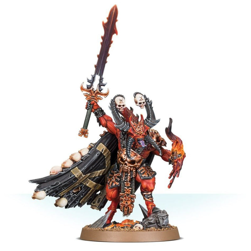 Skulltaker - WH40k & Age of Sigmar: Daemons of Khorne