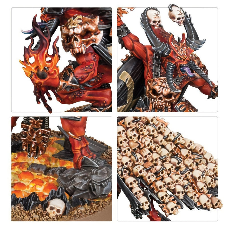 Skulltaker - WH40k & Age of Sigmar: Daemons of Khorne