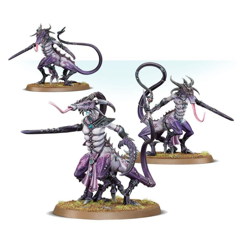 Fiends of Slaanesh (WE) - Warhammer: Chaos Daemons