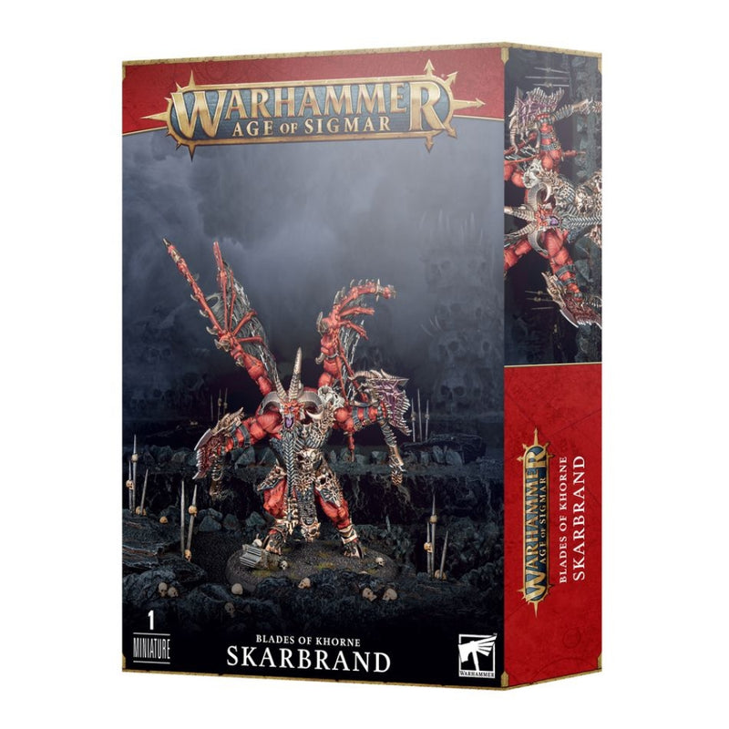 Skarbrand - Age of Sigmar: Blades of Khorne