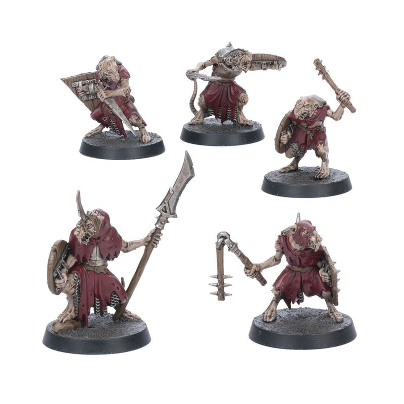 Warhammer Age of Sigmar: Set de Pinturas Skaven
