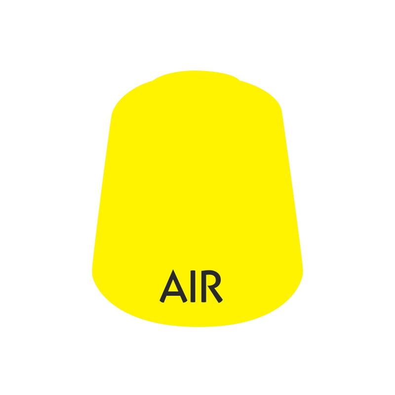 Air Flash Gitz Yellow (24ml) - Citadel Colour Paint