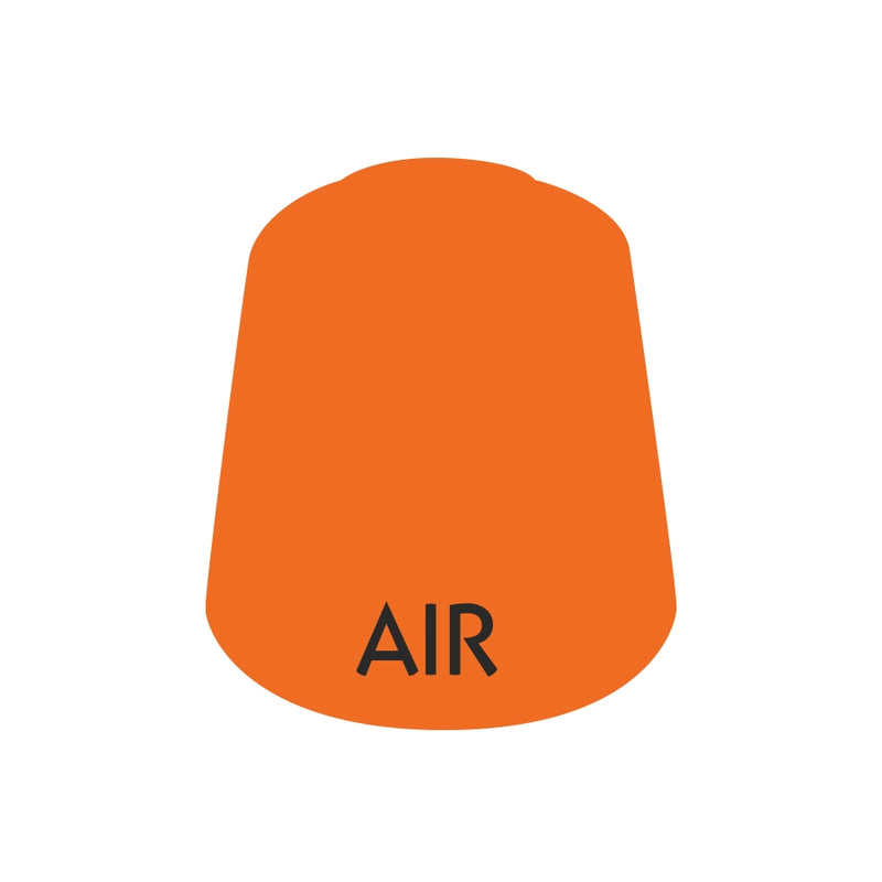 Air Troll Slayer Orange (24ml) - Citadel Colour Paint