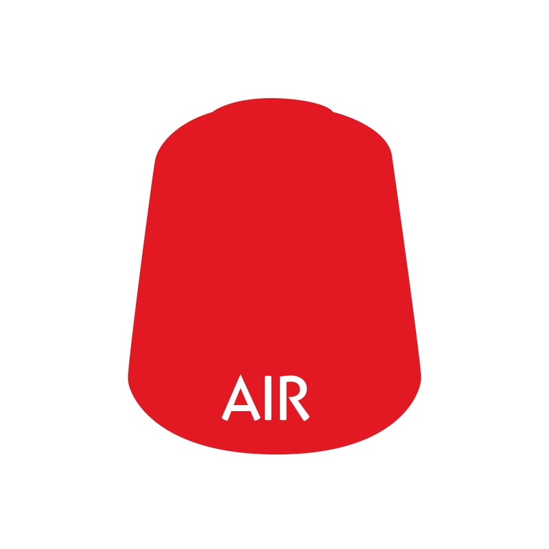 Air Angron Red Clear (24ml) - Citadel Colour Paint