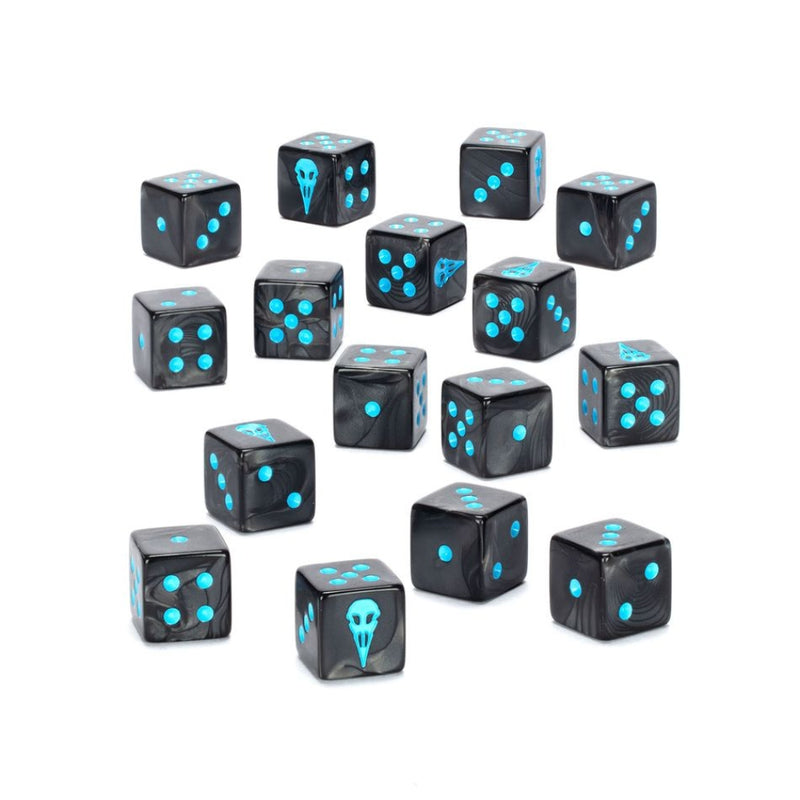 Raven Guard: Dice Set 2025 - WH40k