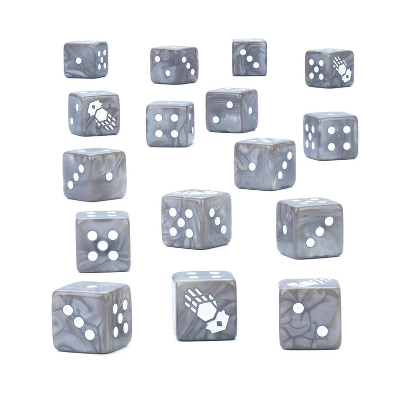Iron Hands: Dice Set 2025 - WH40k