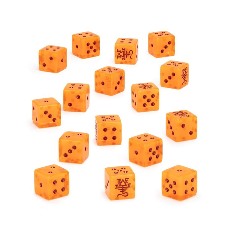Aeldari Dice Set 2025 - WH40k