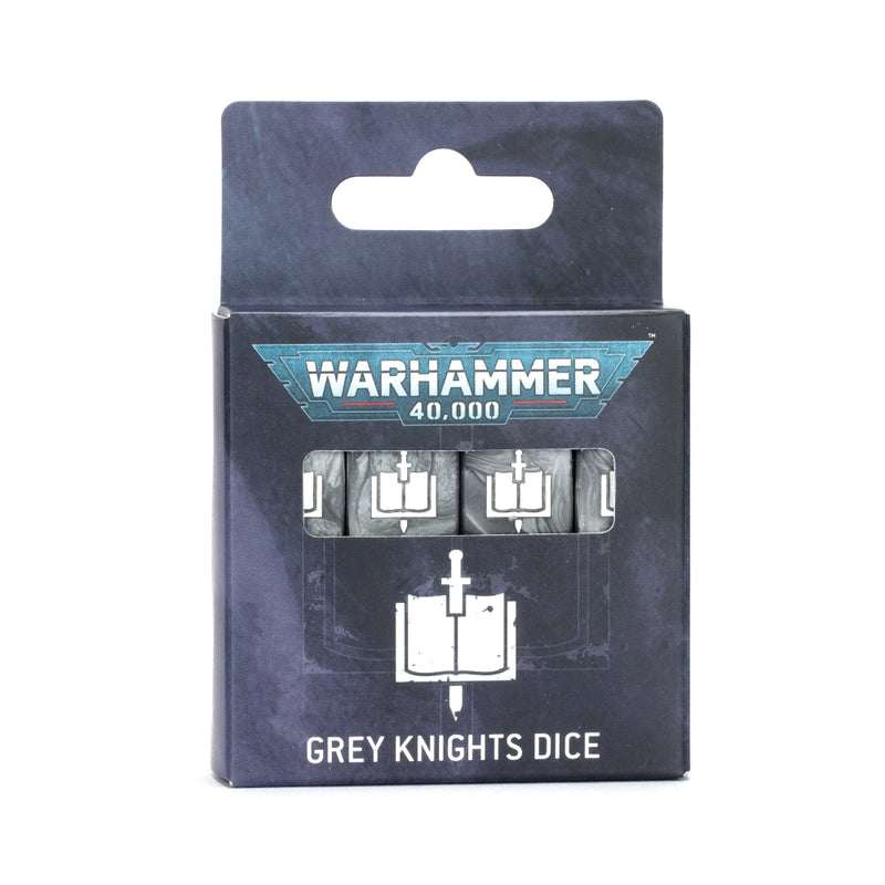 Grey Knights: Set de Datos 2025 - WH40k