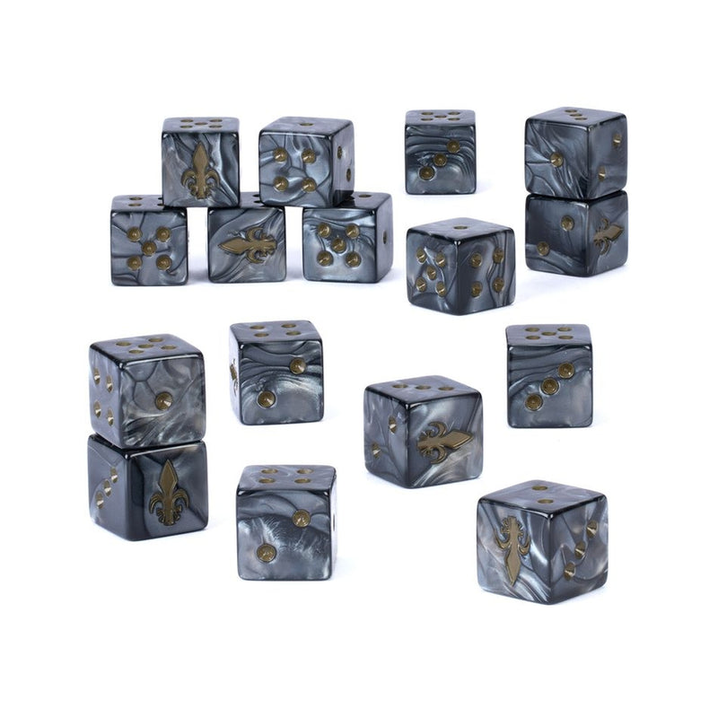Adepta Sororitas Dice Set 2024 - WH40k