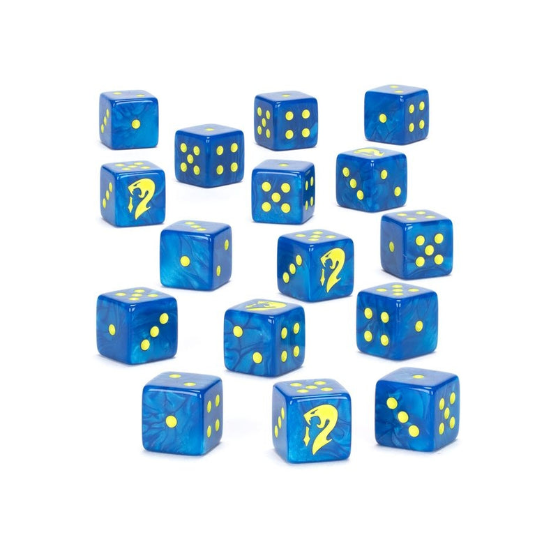 Drukhari: Dice Set 2025 - WH40k