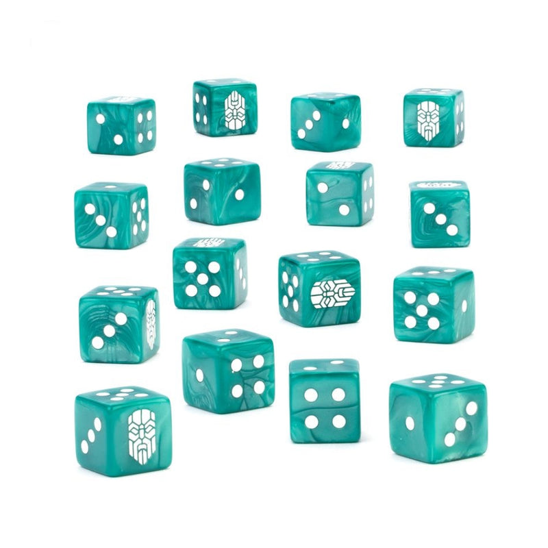 Leagues of Votann: Dice Set 2025 - WH40k